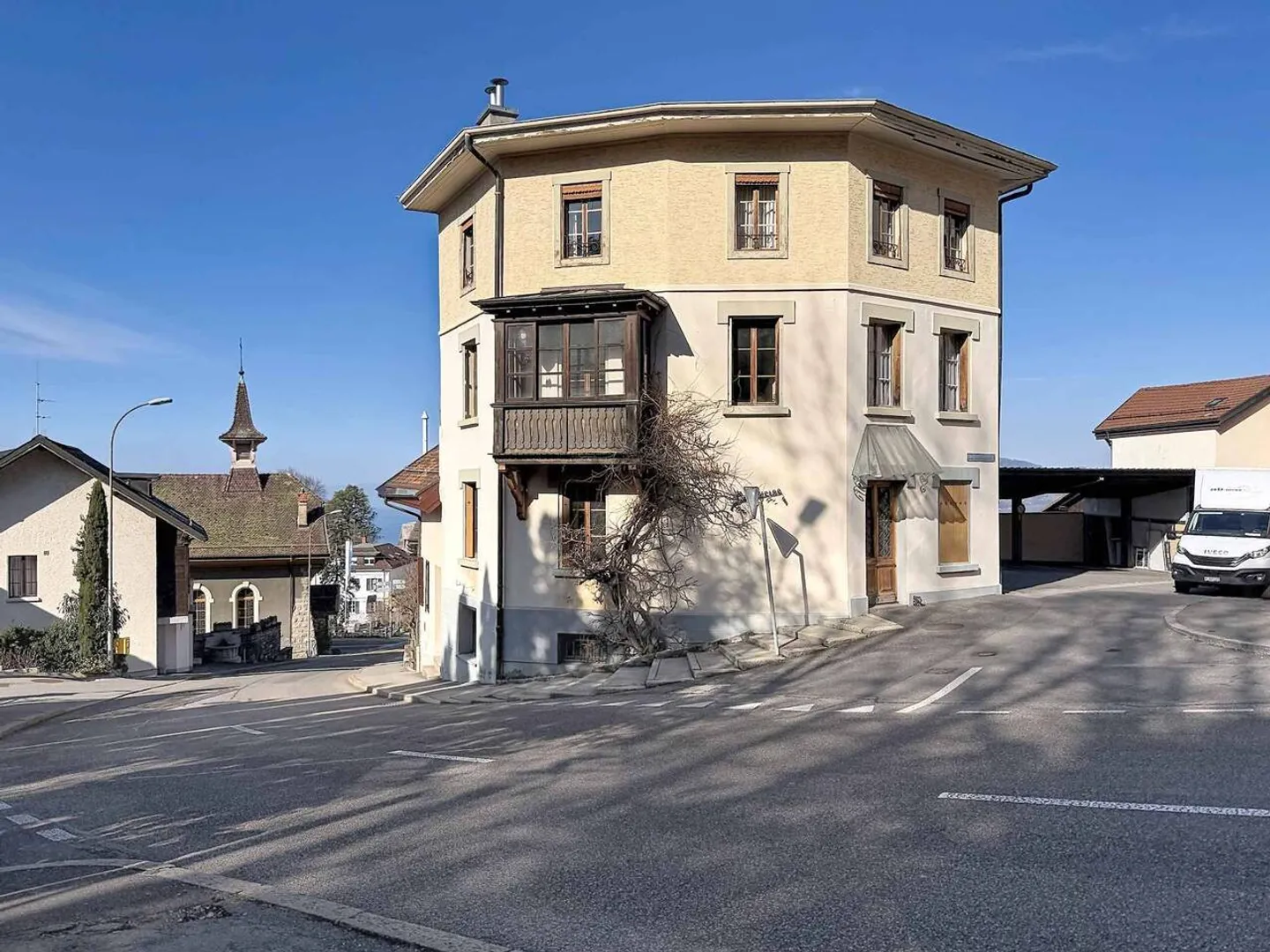 Charmantes Dorfhaus - Foto 1 von 13