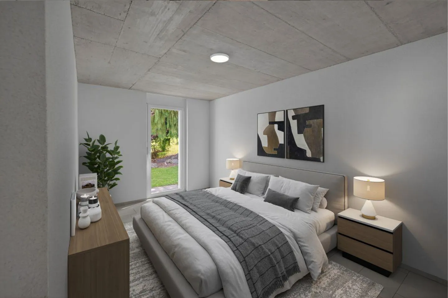 Modern Living with Lake Constance View and Beautiful Garden - Photo 4 of 13