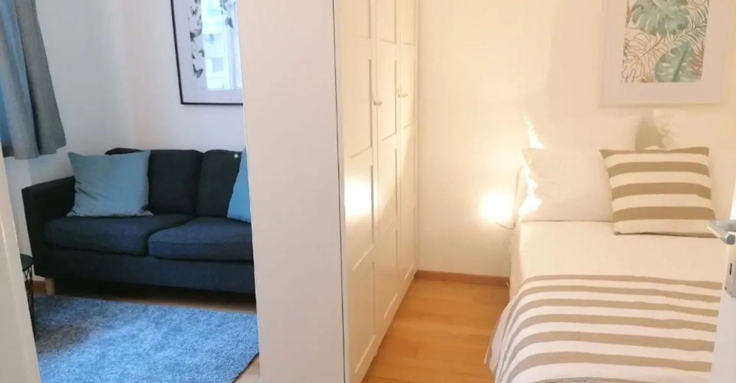 Charmant Appartement 2 Pièces - Photo 5 sur 6