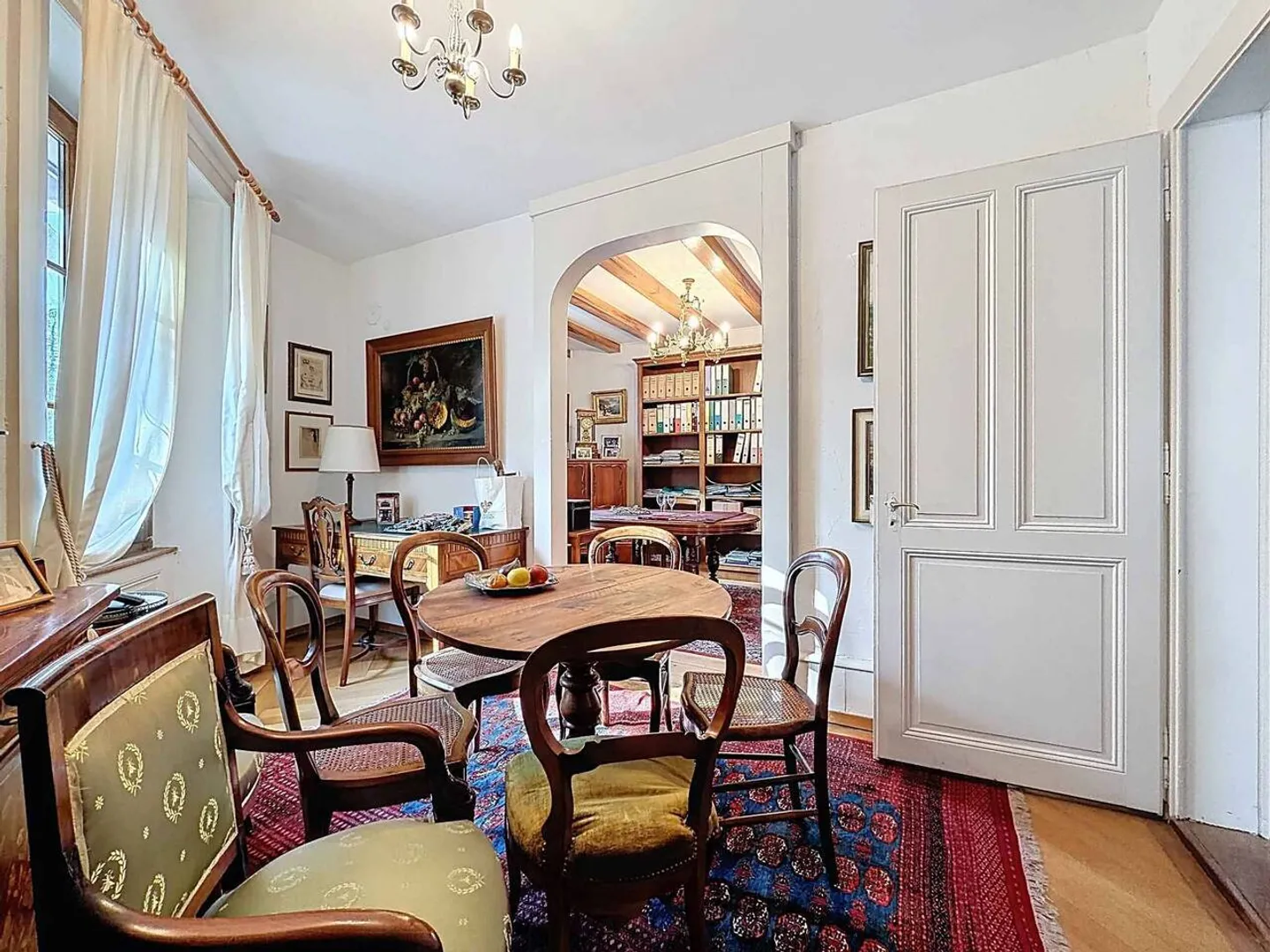 Charmantes Dorfhaus - Foto 3 von 13