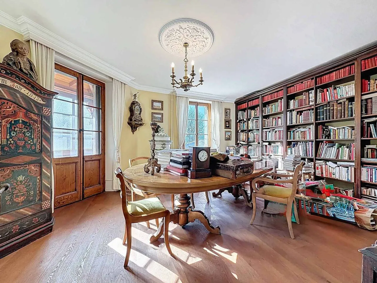 Charmantes Dorfhaus - Foto 4 von 13