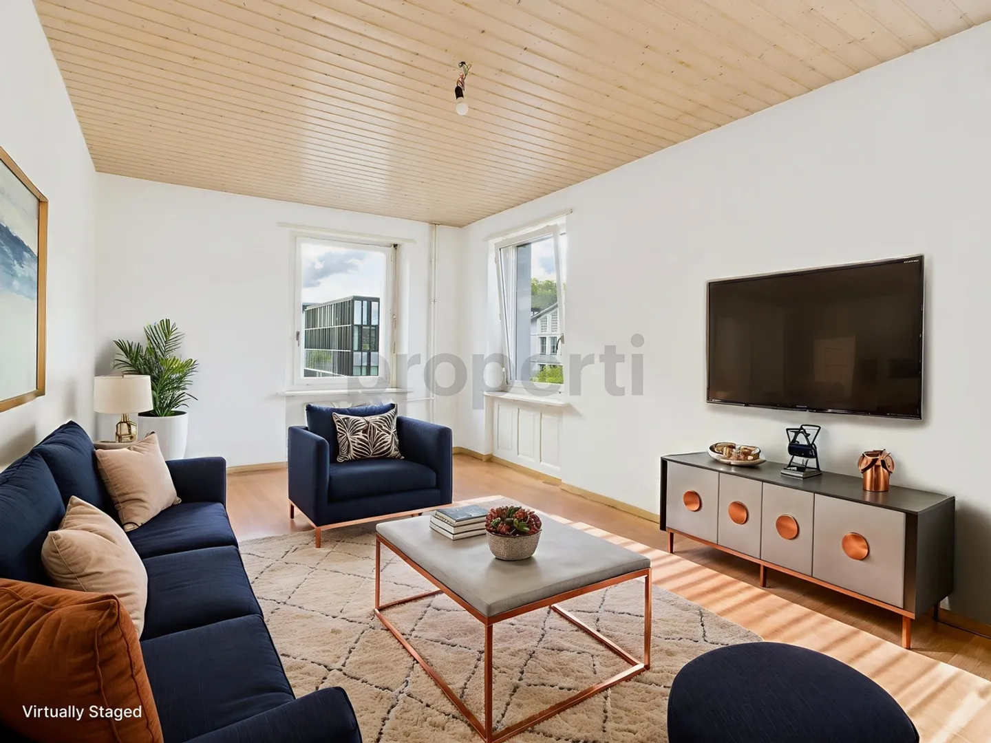 Charming 3.5 Room Apartment in Solothurn - Photo 1 of 11
