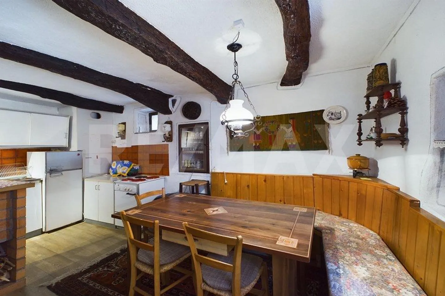 Charming Ticino house in historic style with a Mediterranean touch - Photo 12 of 13