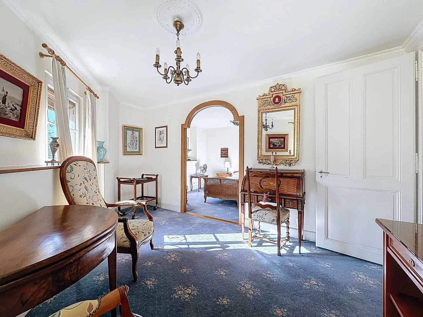 Charmantes Dorfhaus - Foto 8 von 13