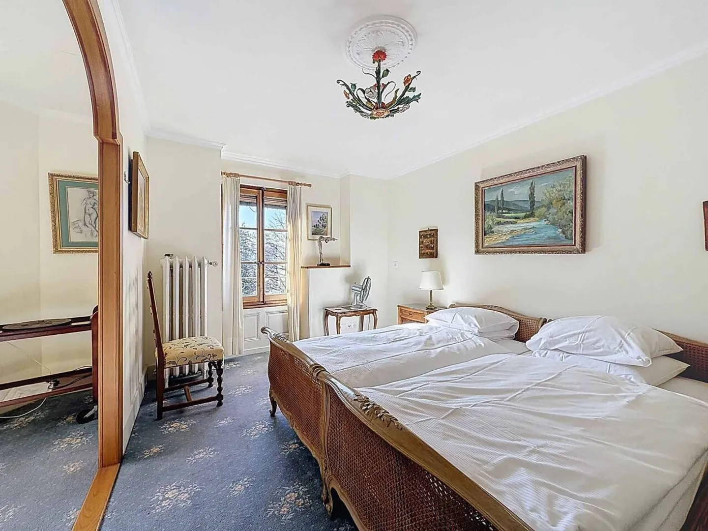 Charmantes Dorfhaus - Foto 9 von 13