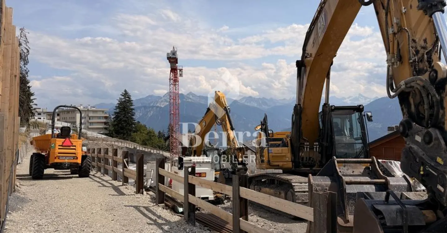 Appartamento moderno a Crans-Montana - Foto 1 di 13