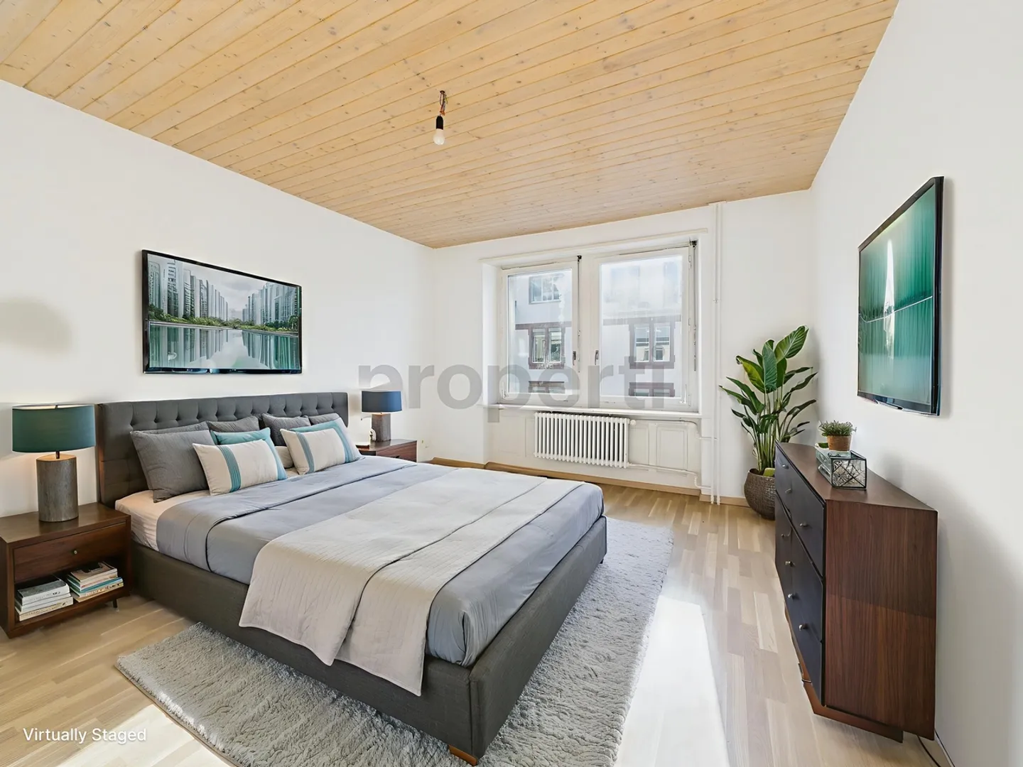 Charming 3.5 Room Apartment in Solothurn - Photo 5 of 11