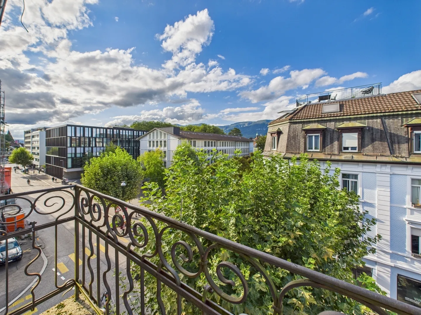 Charming 3.5 Room Apartment in Solothurn - Photo 10 of 11