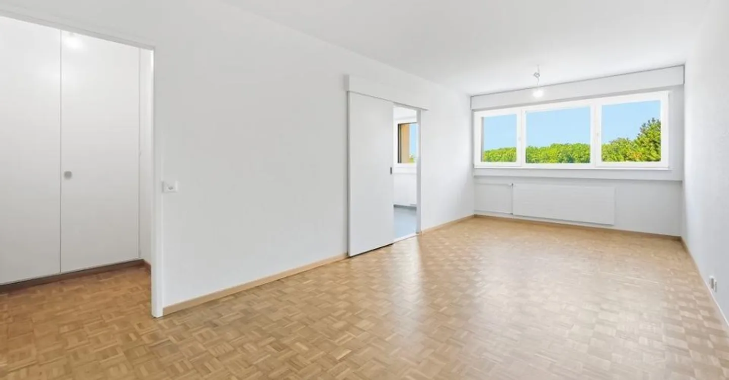 Pretty little apartment in the heart of Thônex - Photo 2 of 8