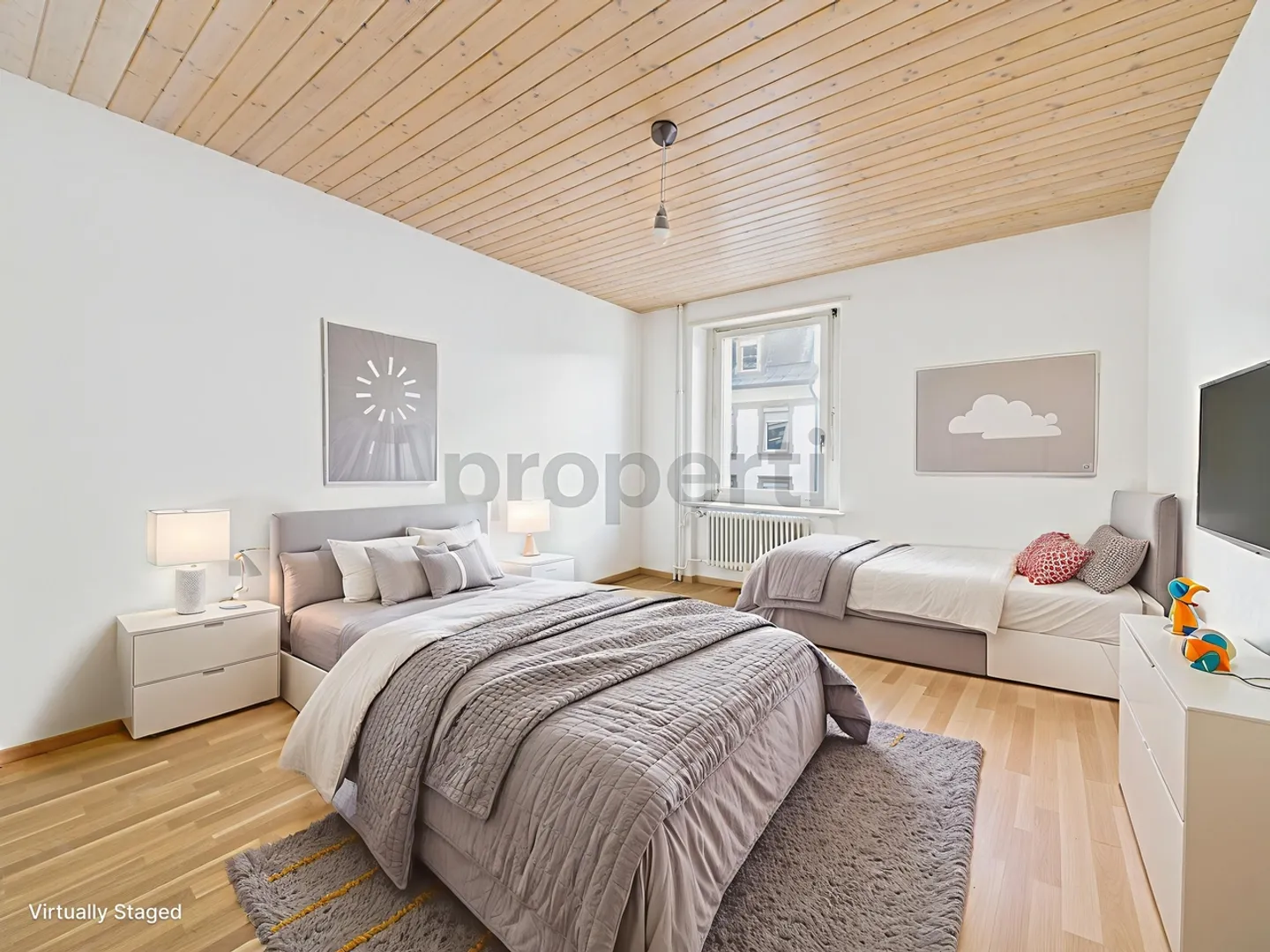 Charming 3.5 Room Apartment in Solothurn - Photo 6 of 11