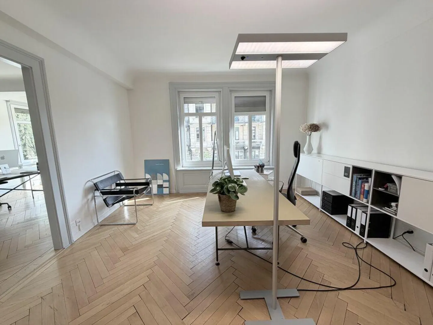 Charmanter Büroraum in Neustadt - Foto 1 von 2