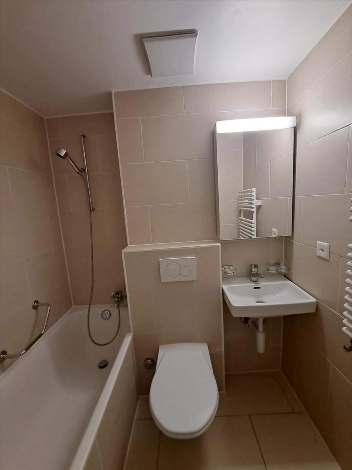 Appartement 3.5 pièces - Photo 6 sur 11