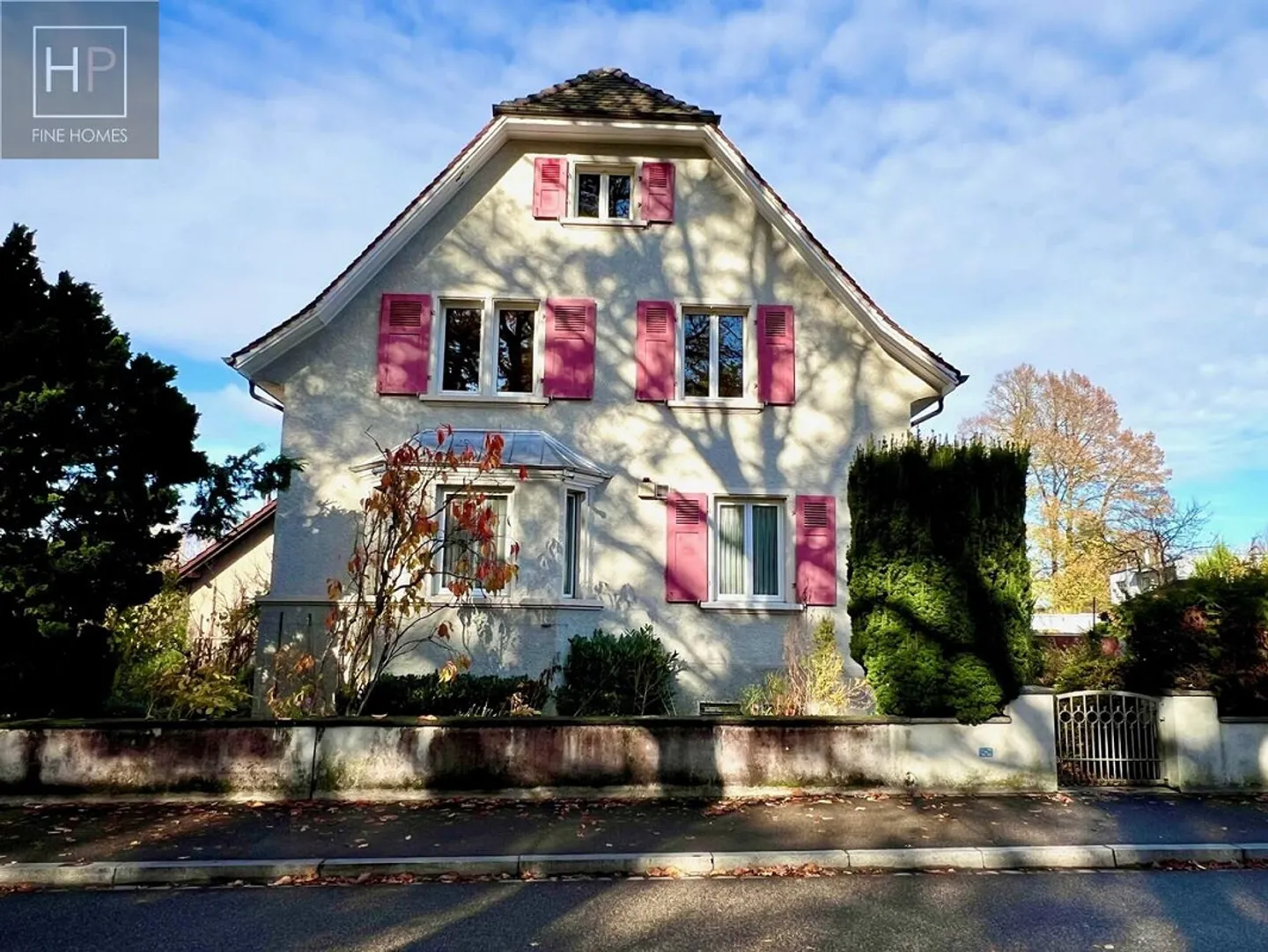 Charmantes Einfamilienhaus in Arlesheim - Foto 25 von 30