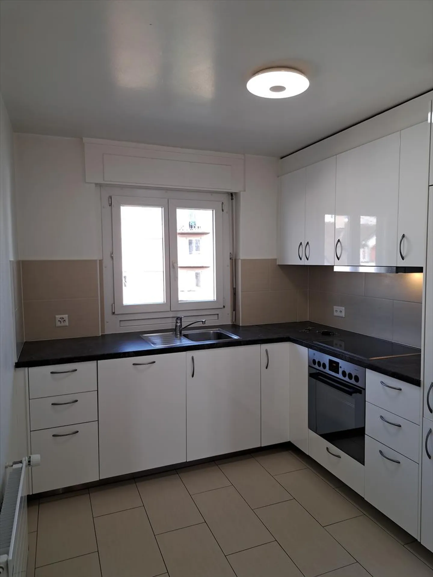 Appartement 3.5 pièces - Photo 4 sur 11