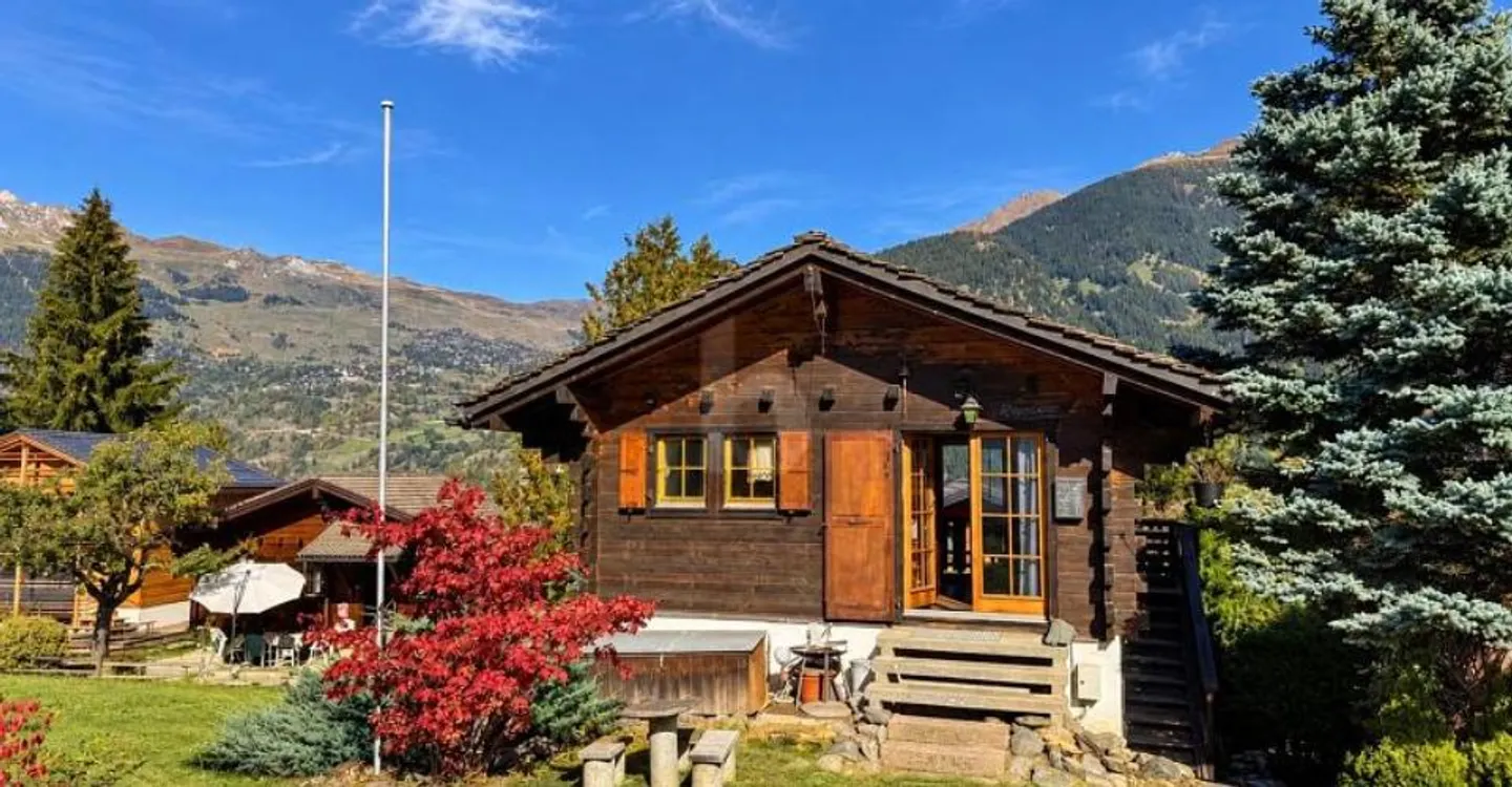CHARMANT, INDIVIDUEL ET VUE PANORAMIQUE - Foto 1 di 6