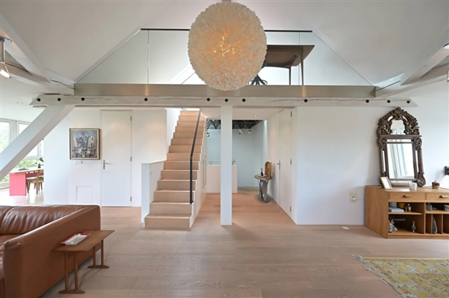 IN CIMA - PENTHOUSE UNICO SOPRA I TETTI DI BASEL - Foto 7 di 11