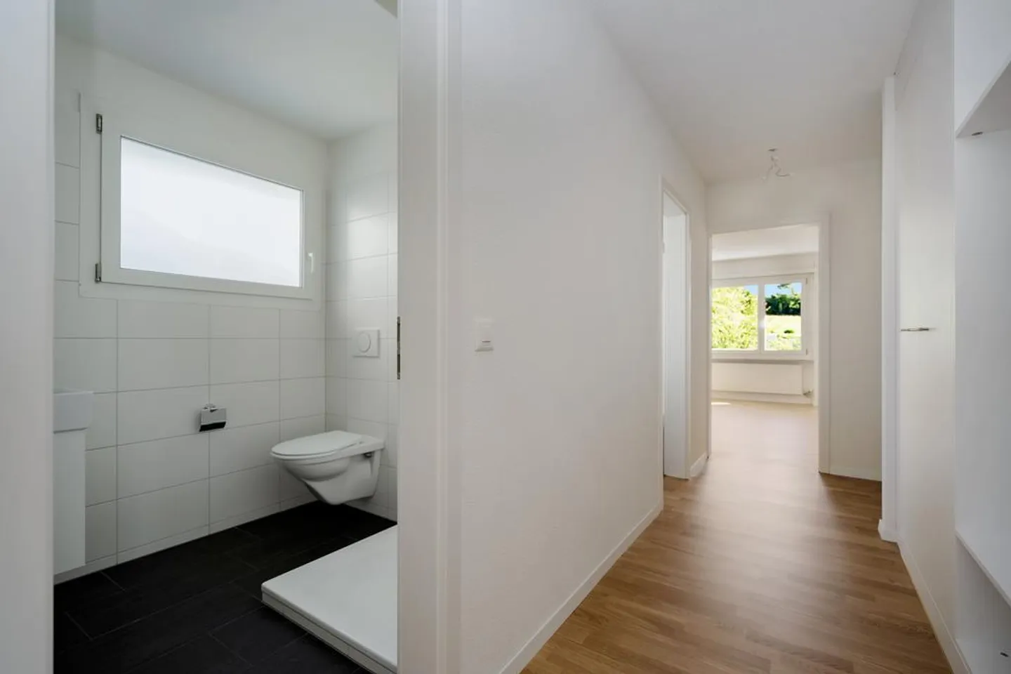 Wohnen im Grünen mit Aussicht auf die Alpen - Foto 4 von 12