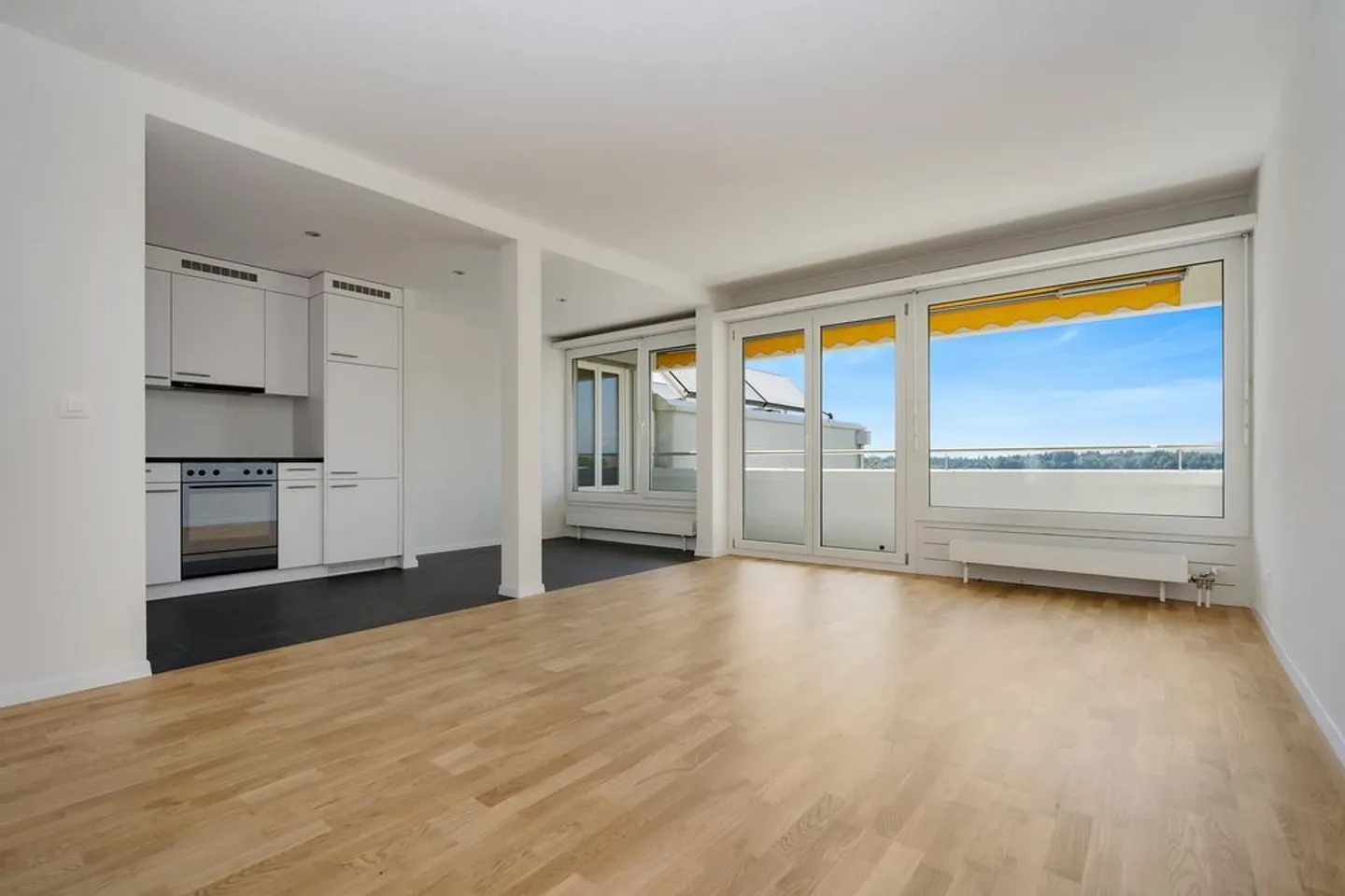 Wohnen im Grünen mit Aussicht auf die Alpen - Foto 3 von 12