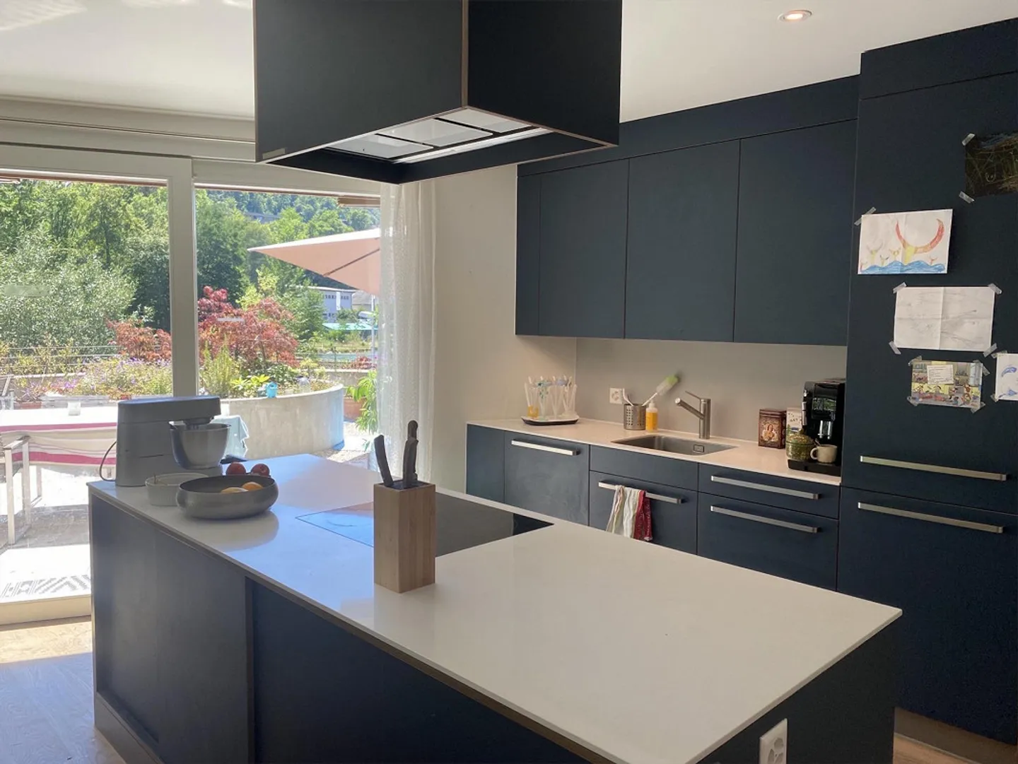 Appartement terrasse unique de 3.5 pièces sur le Kappisee - Photo 3 sur 8