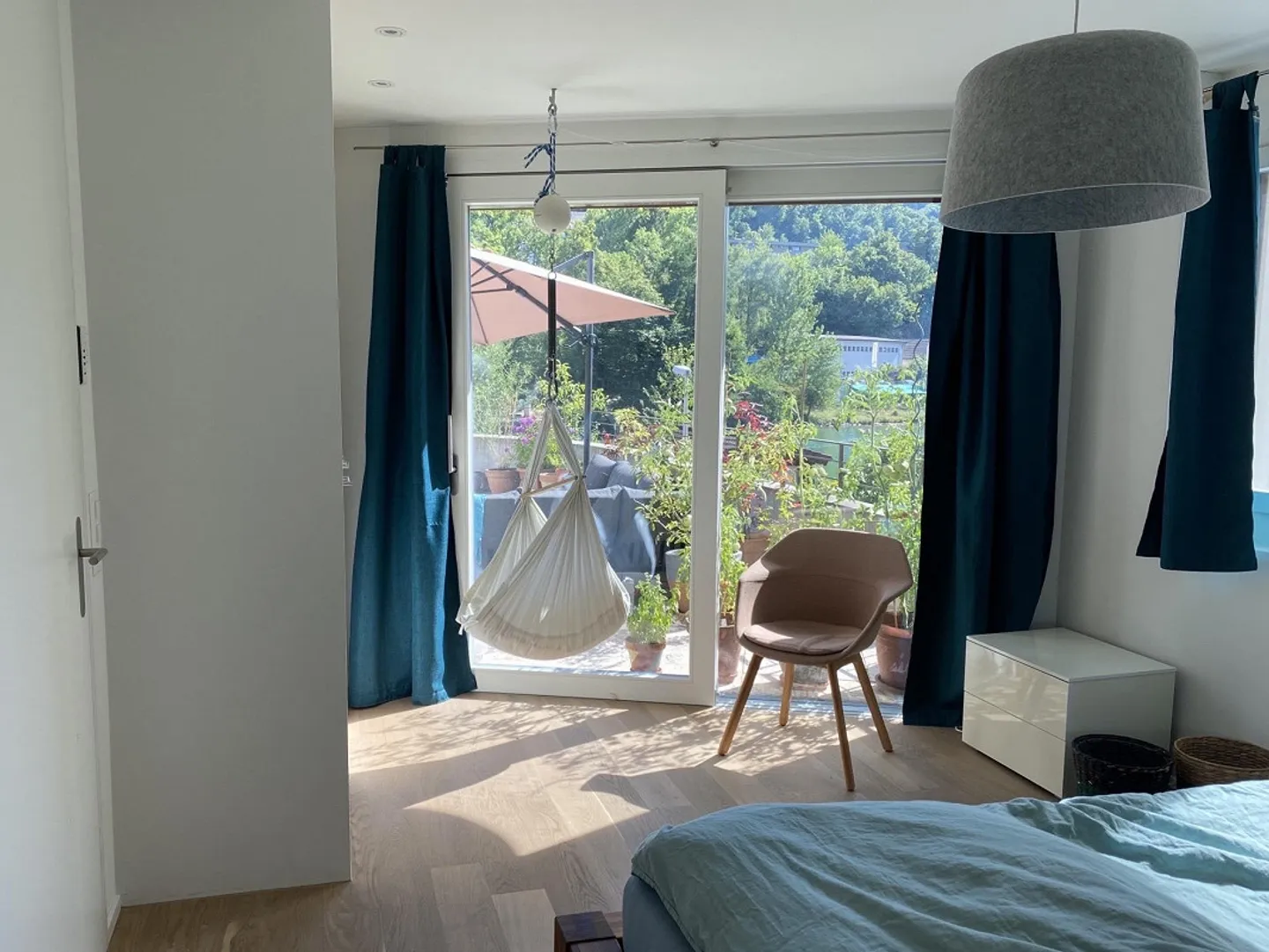 Appartement terrasse unique de 3.5 pièces sur le Kappisee - Photo 4 sur 8