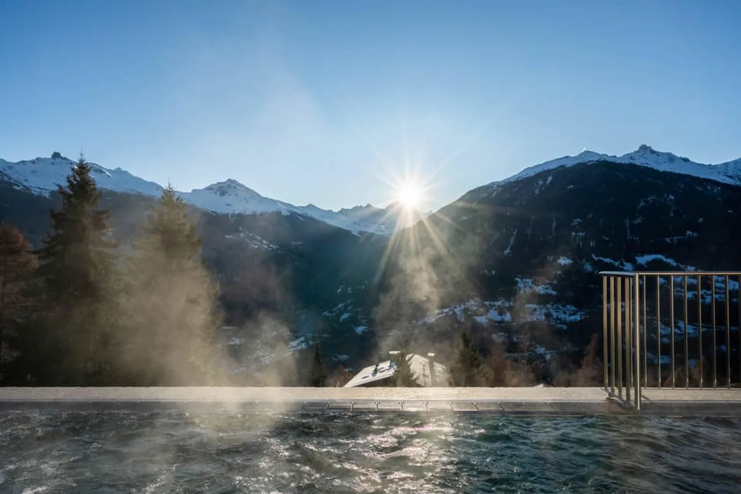 2.5 pièces ski in/out dans résidence hôtelière - Photo 9 sur 10