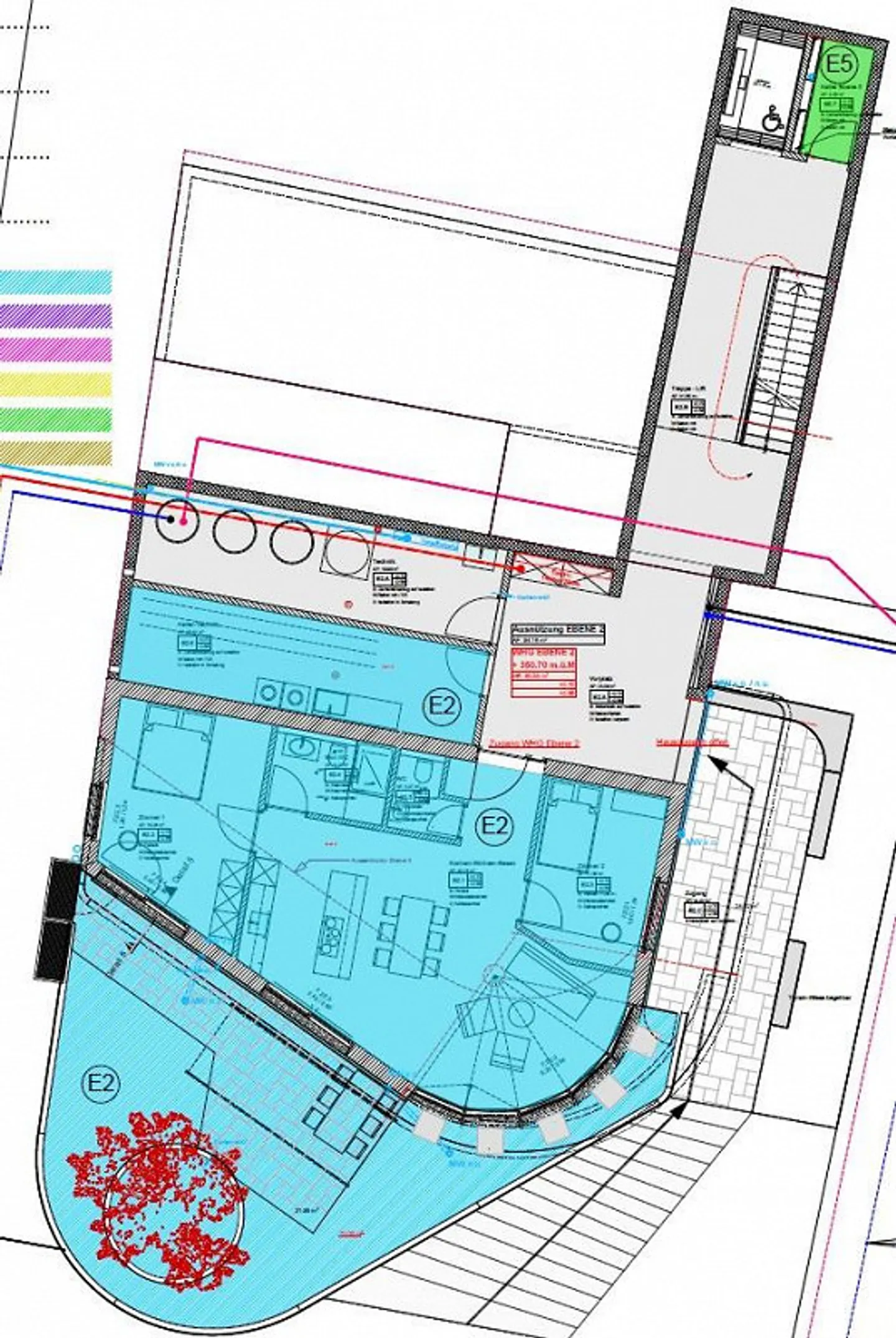 Appartement terrasse unique de 3.5 pièces sur le Kappisee - Photo 8 sur 8