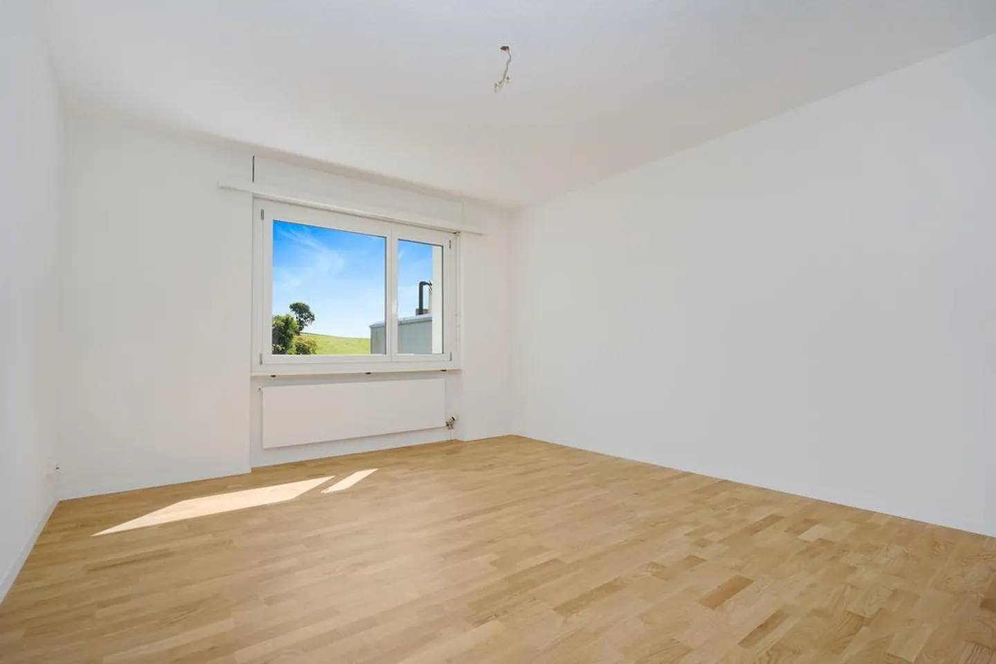 Wohnen im Grünen mit Aussicht auf die Alpen - Foto 7 von 12