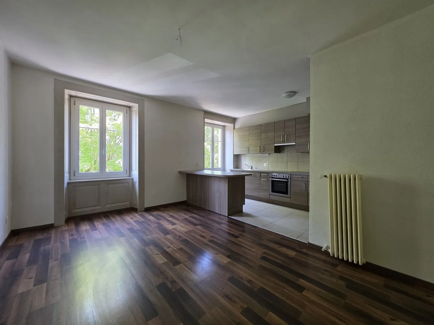 Nice Apartment with Balcony - Photo 1 of 8