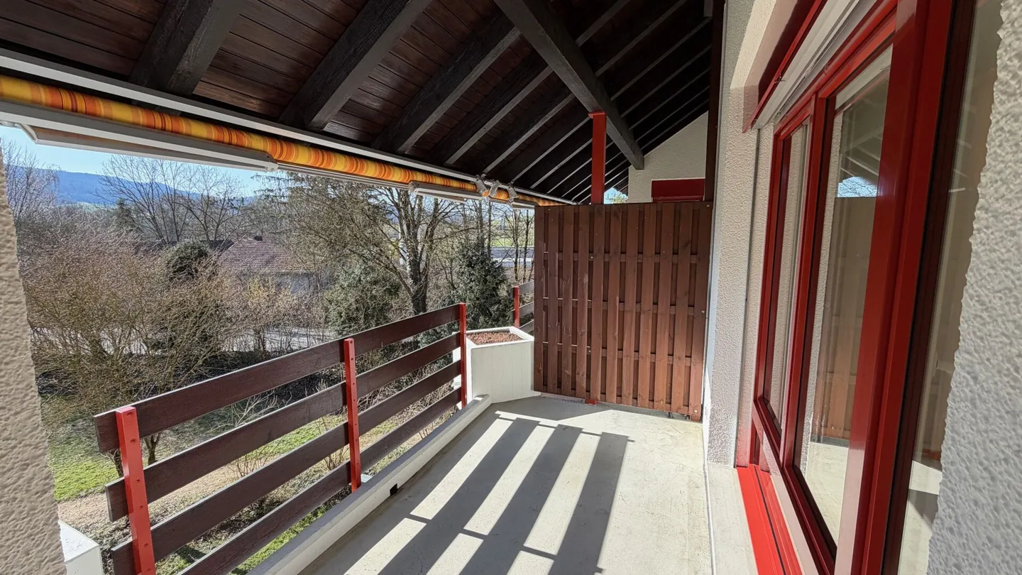 Appartement 4.5 pièces au 2ème étage sans ascenseur - Kirchmattstrasse 7 - Photo 11 sur 12