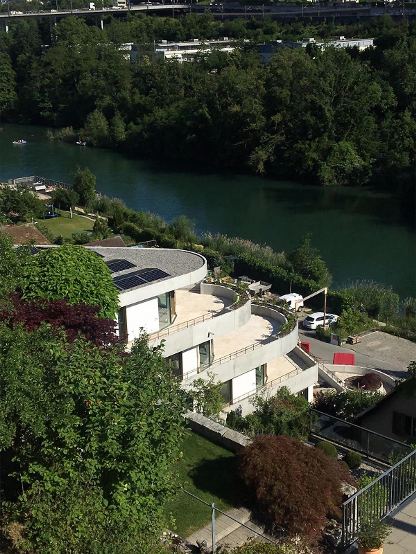 Appartement terrasse unique de 3.5 pièces sur le Kappisee - Photo 6 sur 8