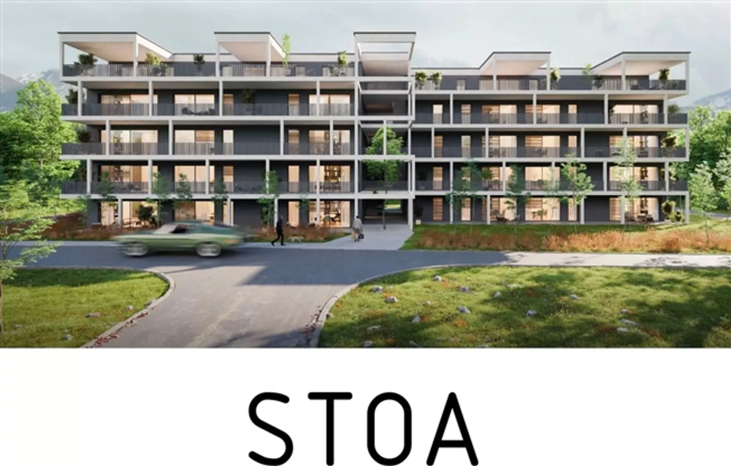 Magnifico attico con 2,5 camere - Foto 5 di 6