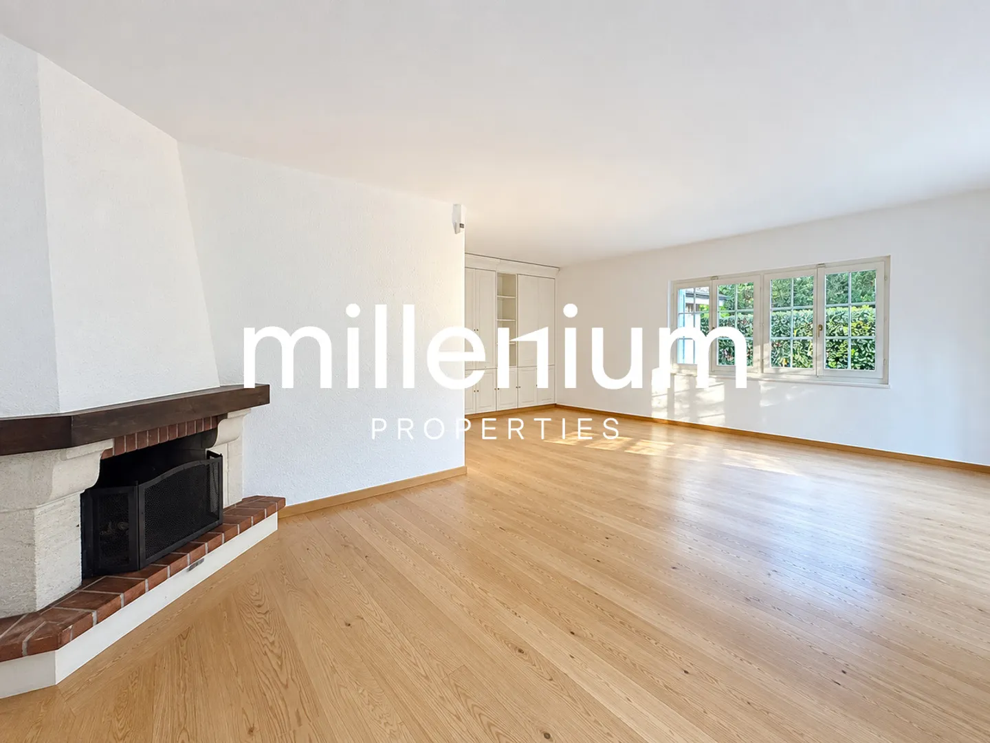 Vandoeuvres - Spaziosa casa familiare di 7 stanze - Foto 4 di 13