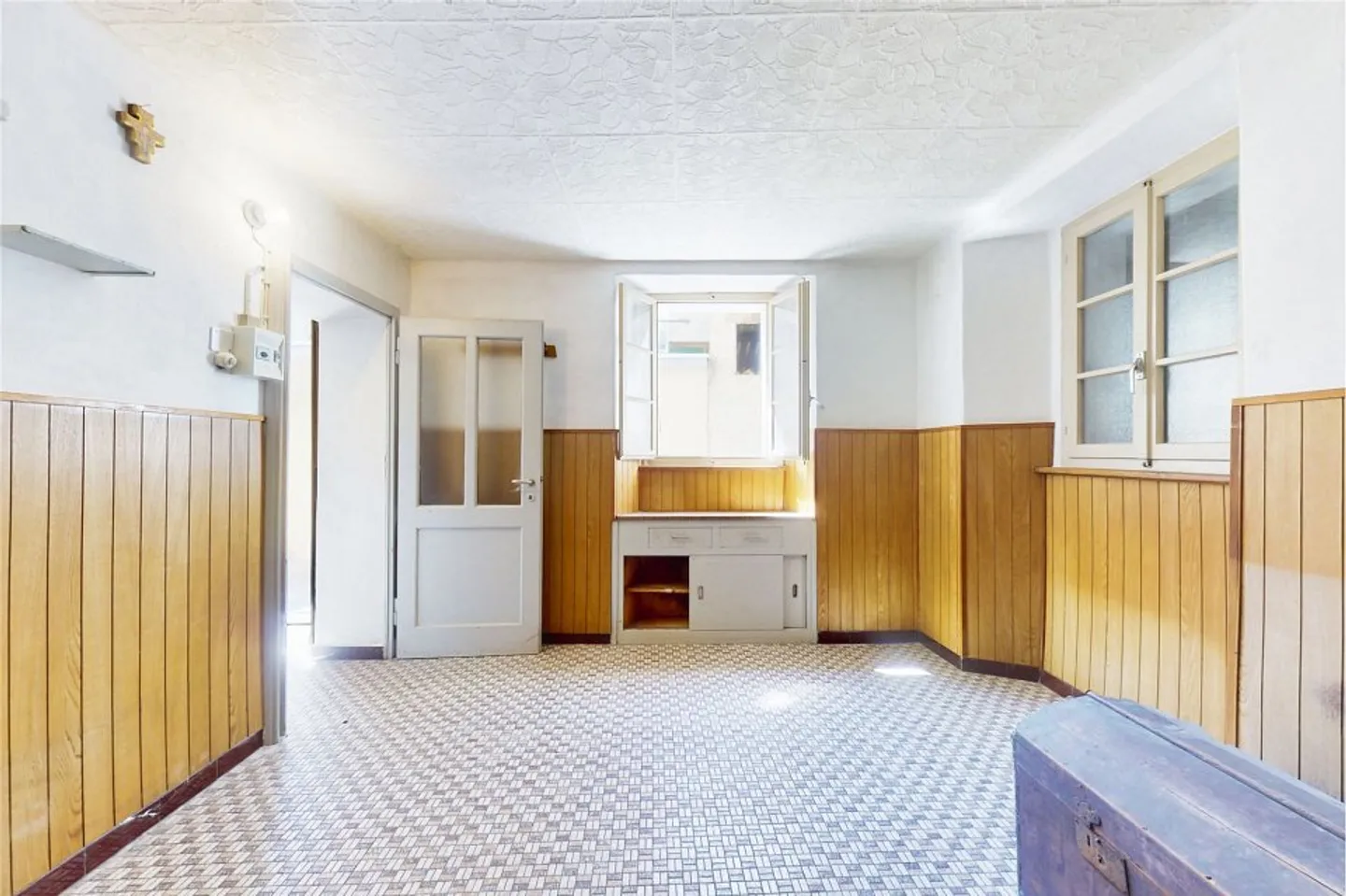 Casa nel nucleo con grande terrazza - Foto 5 di 14