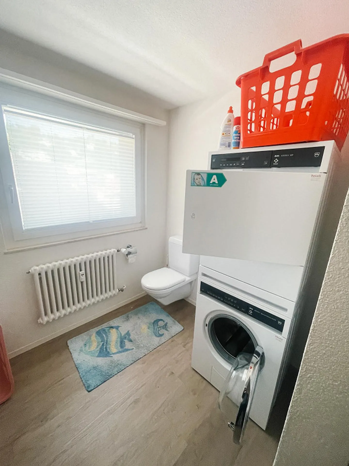 Spacious 4.5 Room Attic Apartment Centrally Located - Photo 3 of 8