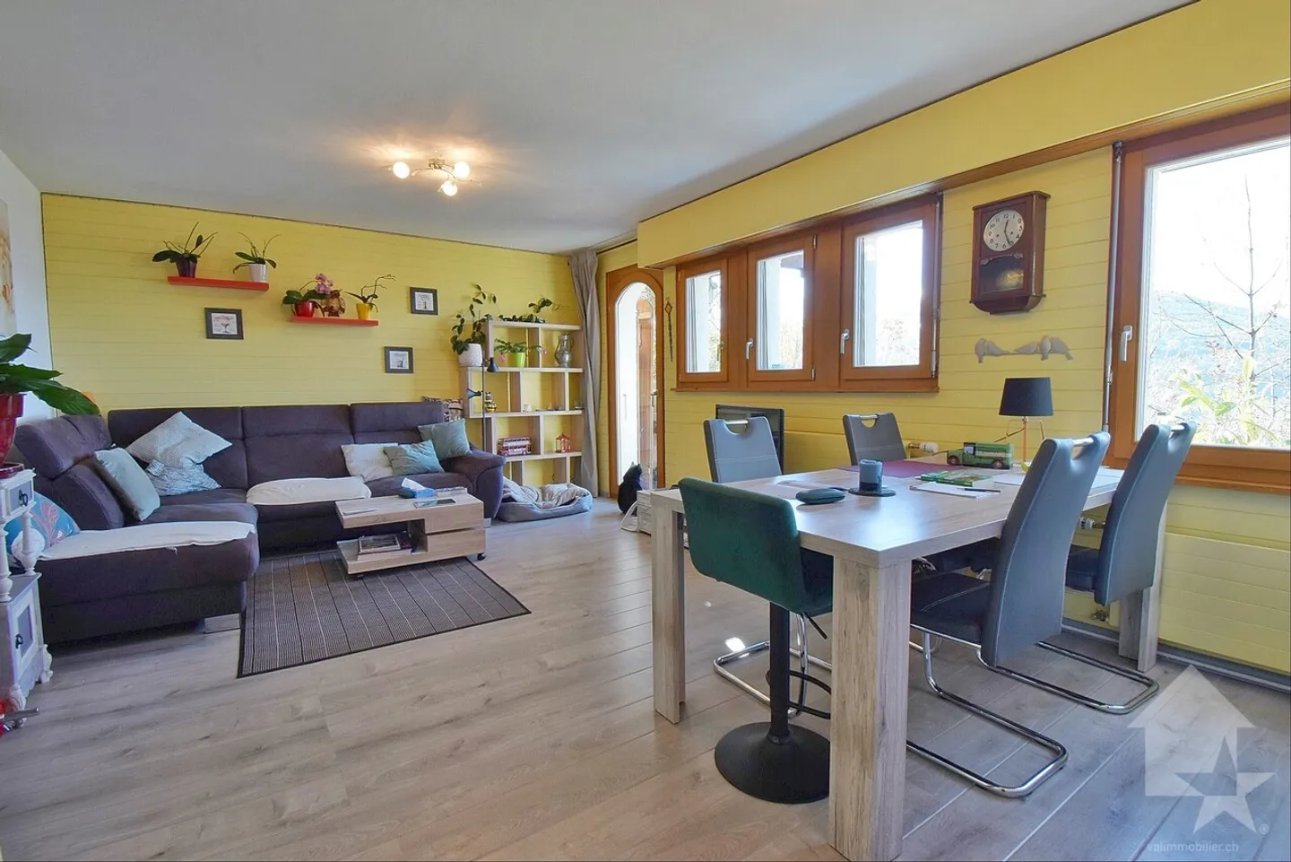 2,5-Zimmer-Wohnung - Foto 2 von 13