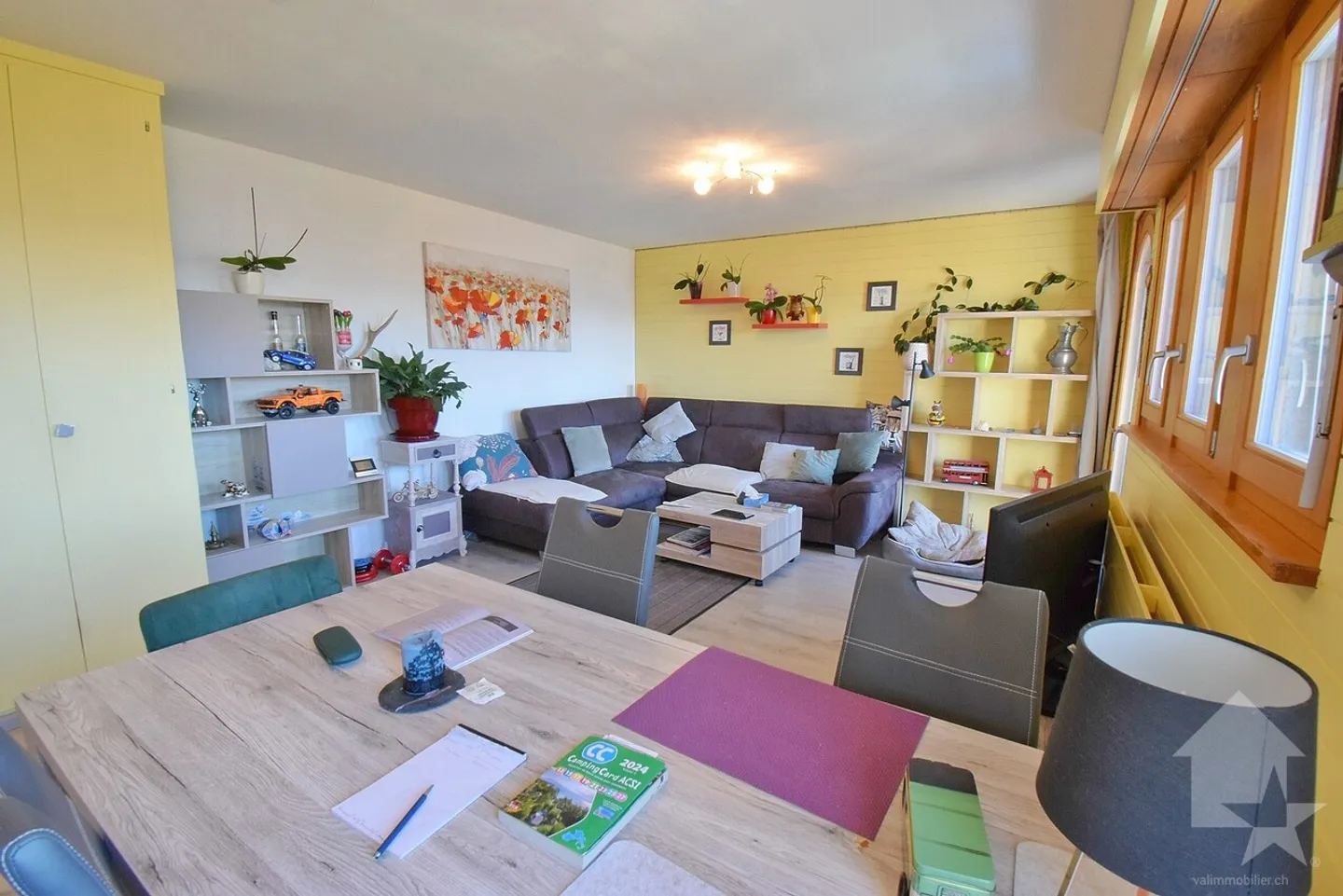 2,5-Zimmer-Wohnung - Foto 3 von 13