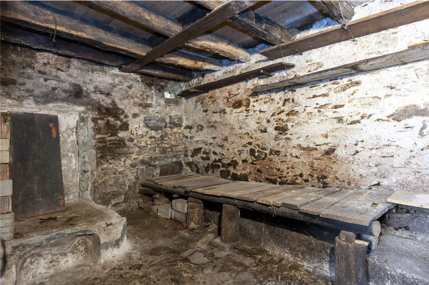 Casa nel nucleo con grande terrazza - Foto 12 di 14