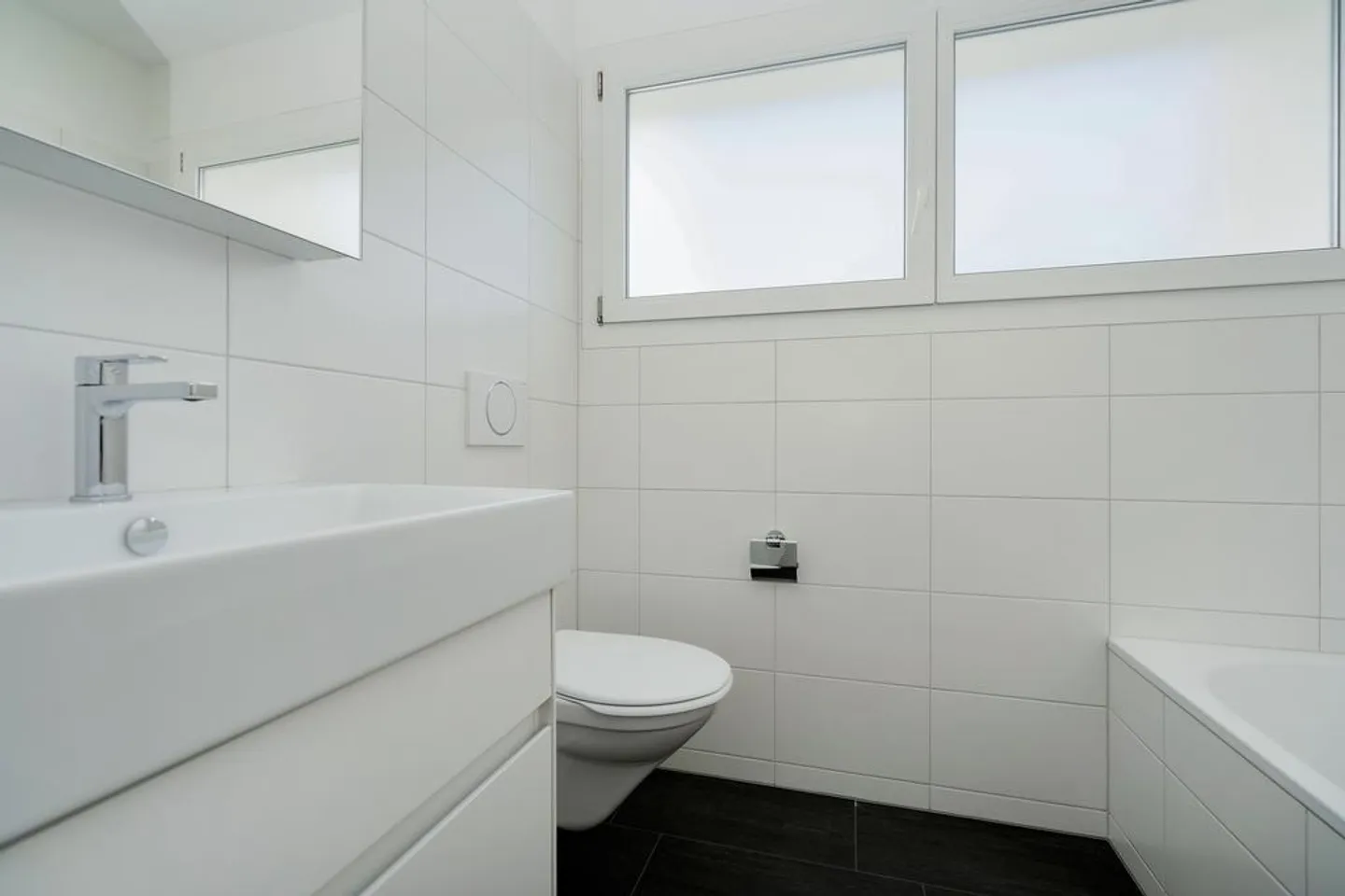 Wohnen im Grünen mit Aussicht auf die Alpen - Foto 9 von 12