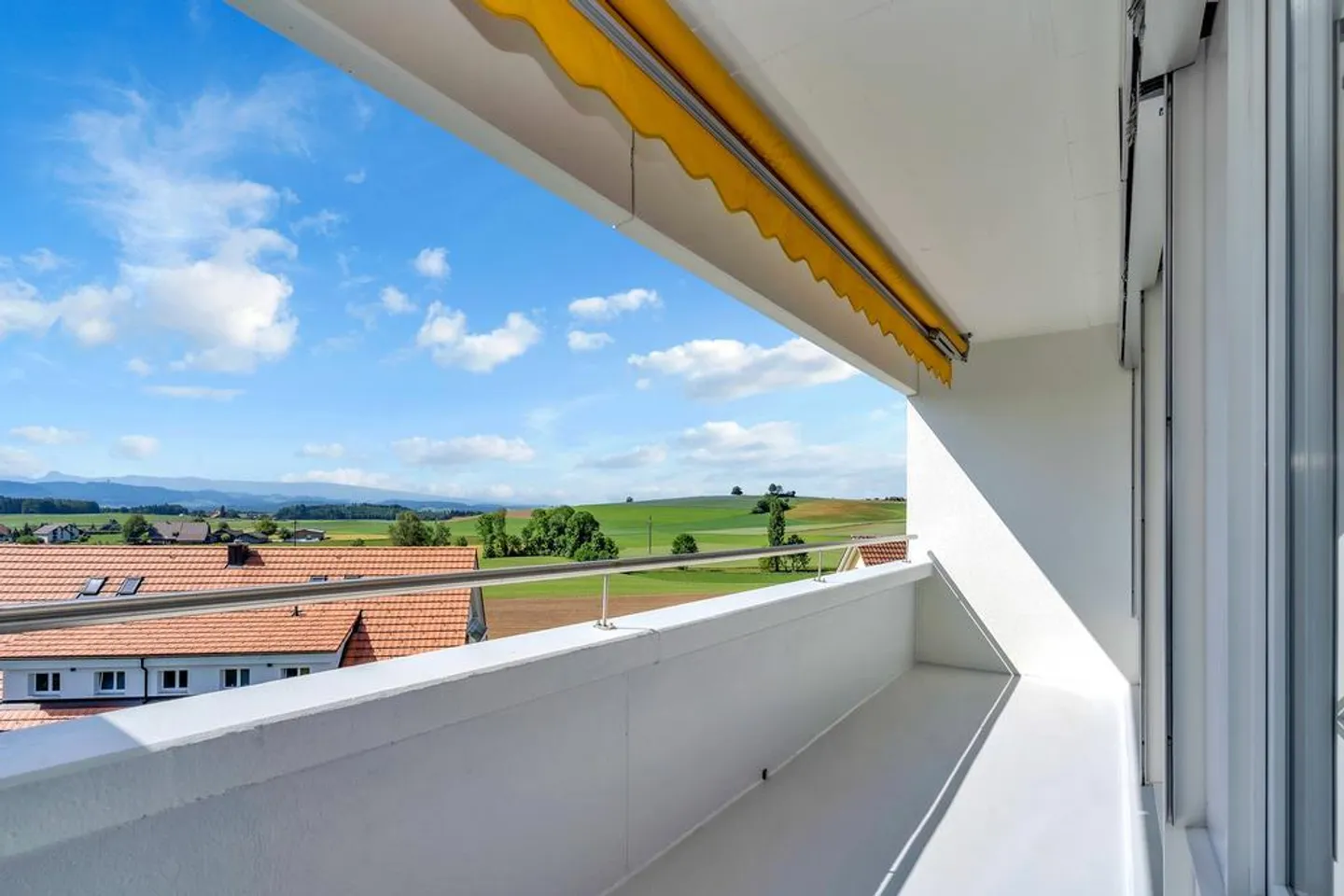 Wohnen im Grünen mit Aussicht auf die Alpen - Foto 11 von 12