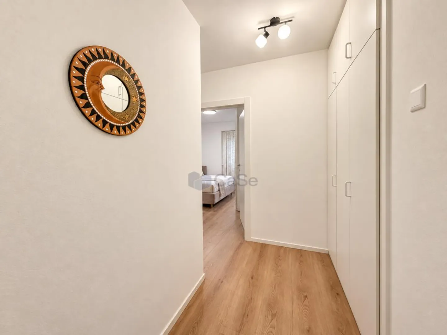 MASSAGNO - 4.5 RENOVATED - TURNKEY - Photo 1 of 18