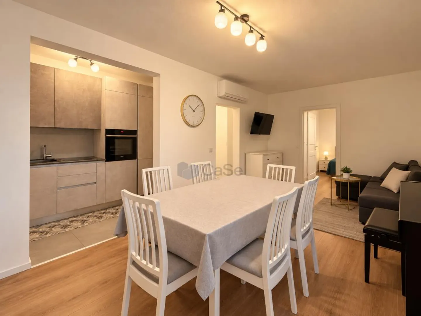 MASSAGNO - 4.5 RENOVATED - TURNKEY - Photo 10 of 18