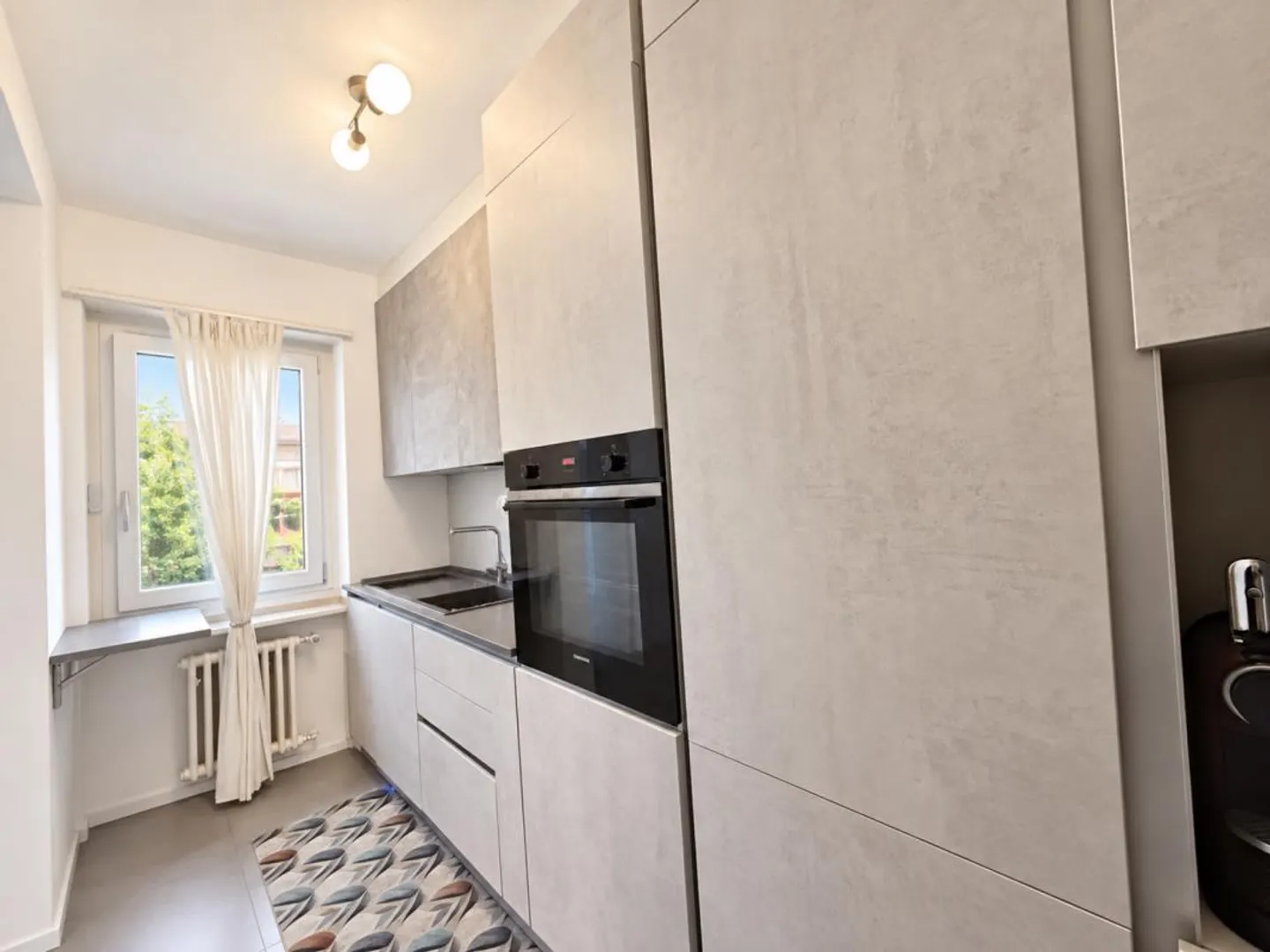MASSAGNO - 4.5 RENOVATED - TURNKEY - Photo 11 of 18