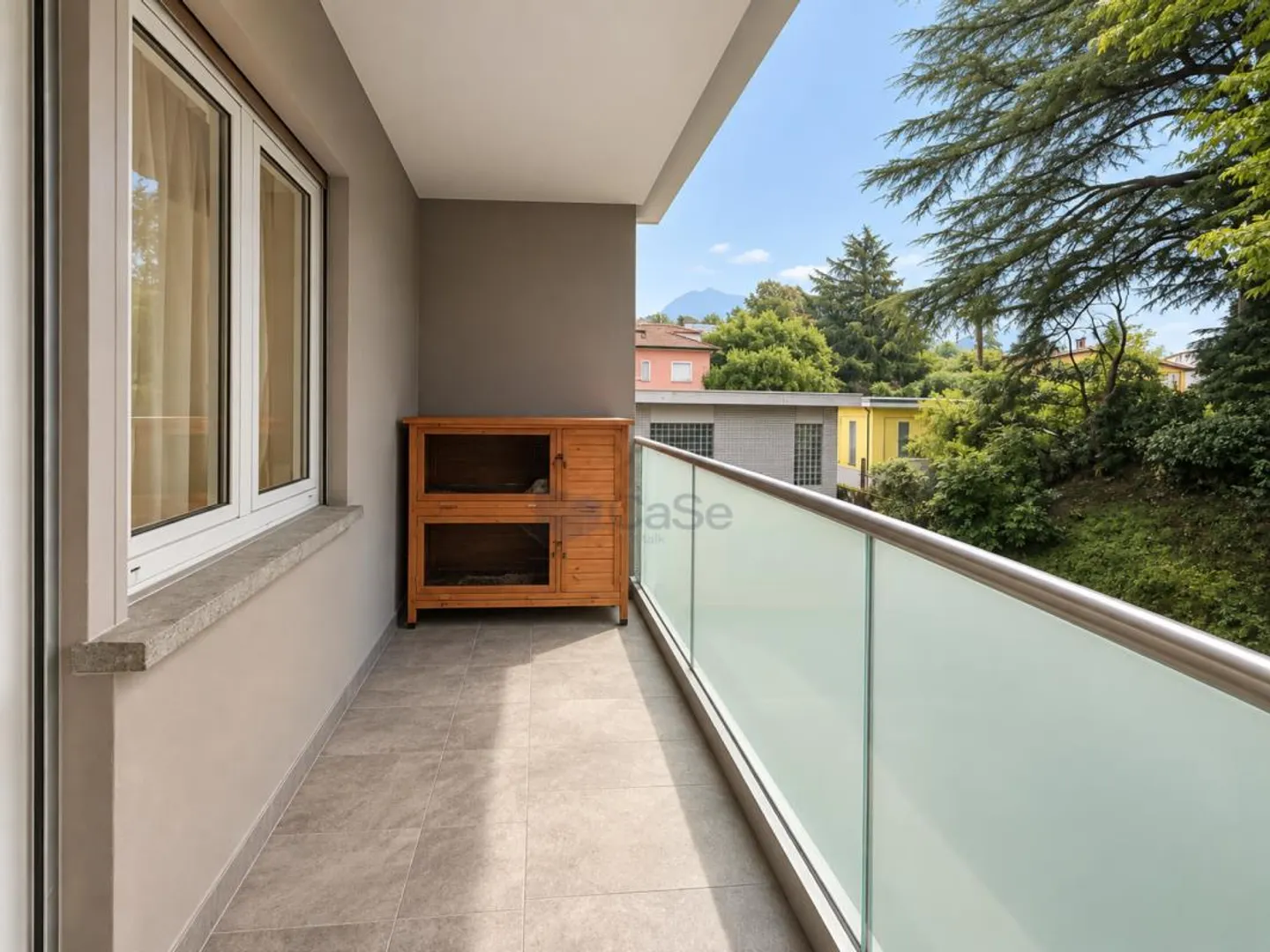 MASSAGNO - 4.5 RENOVATED - TURNKEY - Photo 12 of 18