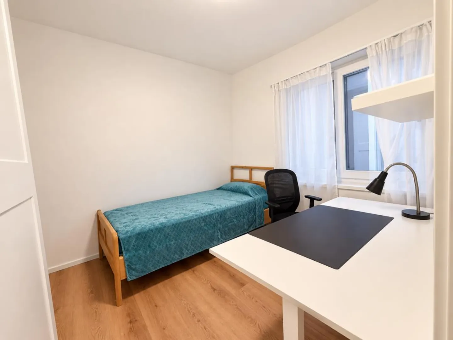 MASSAGNO - 4.5 RENOVATED - TURNKEY - Photo 13 of 18