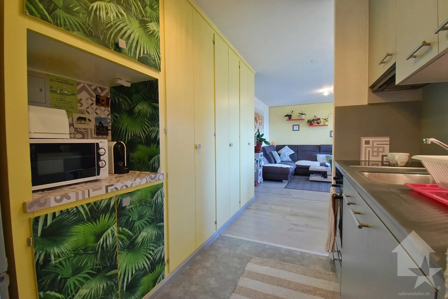 2,5-Zimmer-Wohnung - Foto 5 von 13