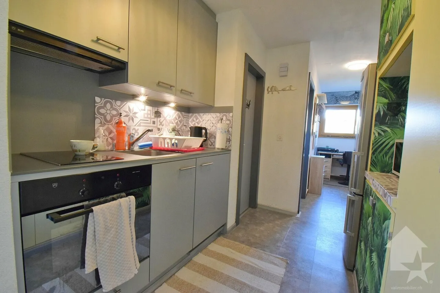 2,5-Zimmer-Wohnung - Foto 6 von 13