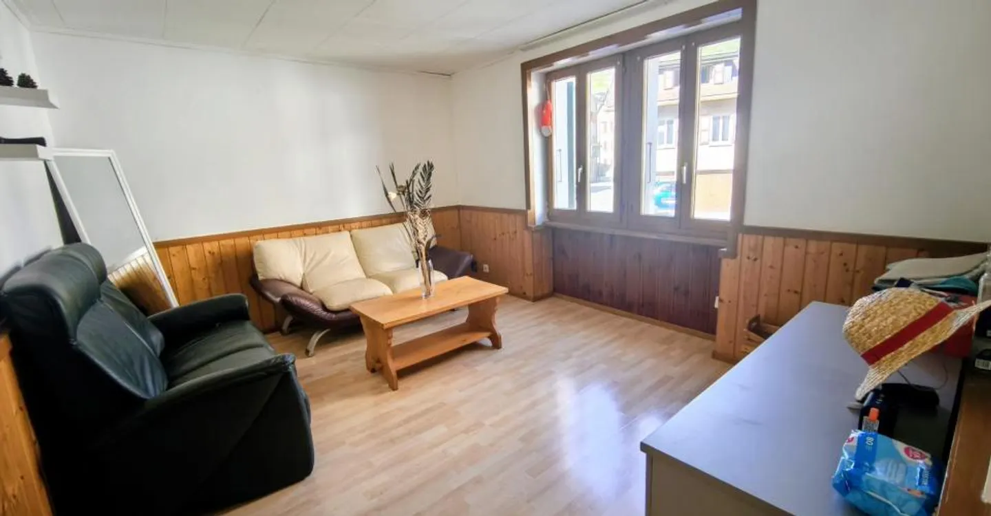3.5-room apartment with carnotzet Saint-Léonard - Photo 2 of 7