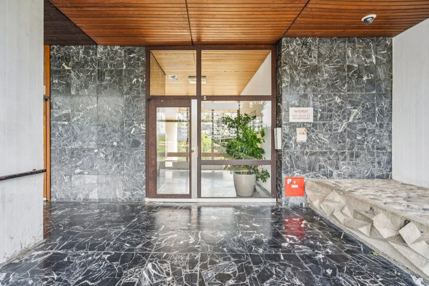 Appartamento ristrutturato di 3 stanze - Foto 7 di 7