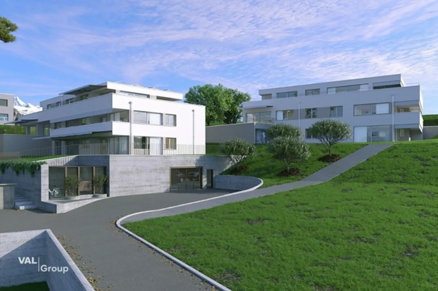 Spacious 4.5 room apartment on the 1st floor, plenty of space to feel comfortable - Photo 2 of 10