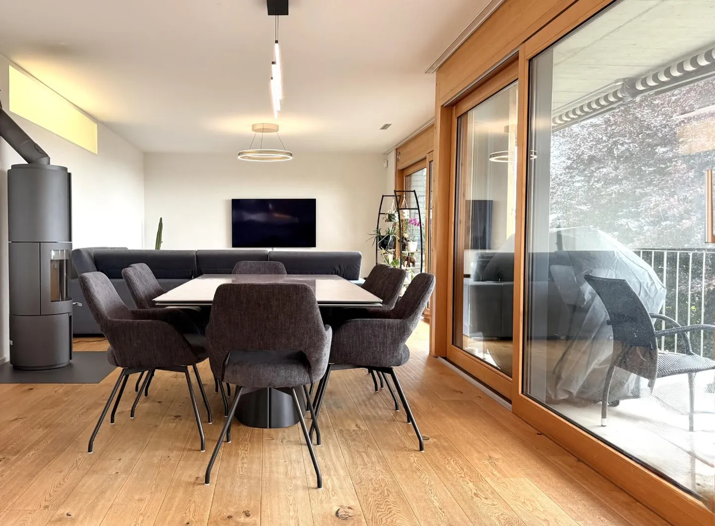 4,5-Zimmer-Wohnung - Foto 3 von 10